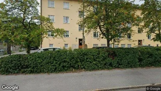Lägenheter till salu i Nacka - Bild från Google Street View