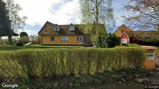 Lägenheter att hyra i Hörby - Bild från Google Street View