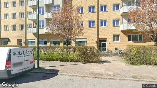 Lägenheter till salu i Malmö Centrum - Bild från Google Street View