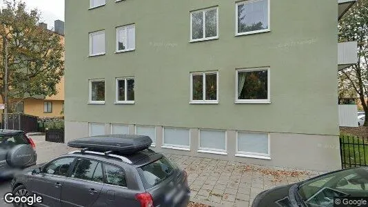 Lägenheter till salu i Sundbyberg - Bild från Google Street View