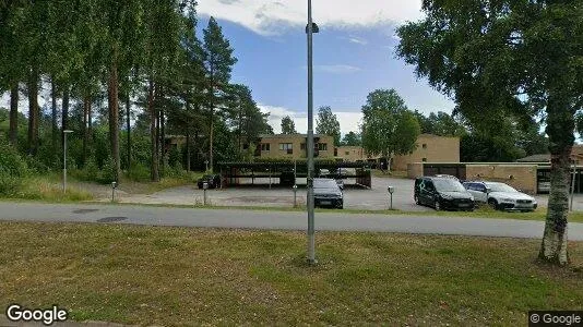 Lägenheter att hyra i Umeå - Bild från Google Street View