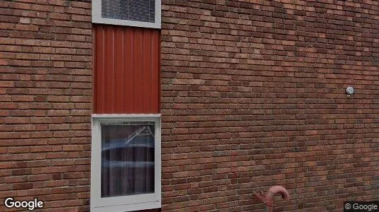 Lägenheter att hyra i Umeå - Bild från Google Street View