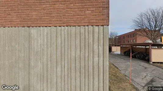 Lägenheter att hyra i Umeå - Bild från Google Street View