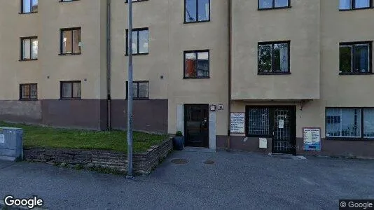 Lägenheter att hyra i Södertälje - Bild från Google Street View