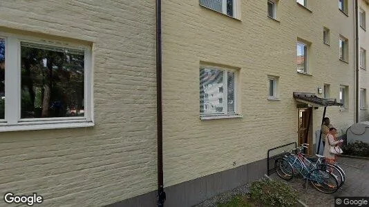 Lägenheter att hyra i Söderort - Bild från Google Street View