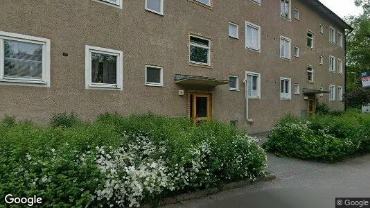 Lägenheter att hyra i Söderort - Bild från Google Street View