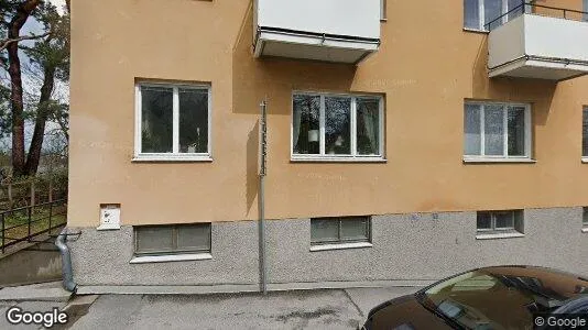 Lägenheter att hyra i Kungsholmen - Bild från Google Street View