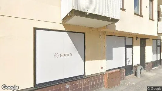 Lägenheter att hyra i Gärdet/Djurgården - Bild från Google Street View