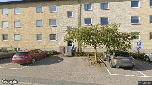 Lägenheter att hyra i Håbo - Bild från Google Street View
