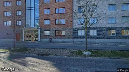 Lägenheter att hyra i Lund - Bild från Google Street View