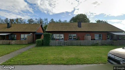 Lägenheter att hyra i Skurup - Bild från Google Street View