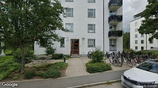 Lägenheter att hyra i Uppsala - Bild från Google Street View