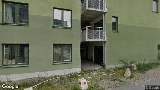 Lägenheter att hyra i Uppsala - Bild från Google Street View