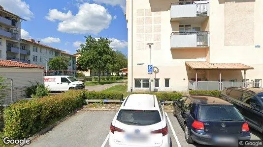 Lägenheter att hyra i Enköping - Bild från Google Street View