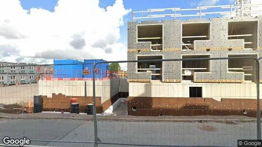 Lägenheter att hyra i Uppsala - Bild från Google Street View