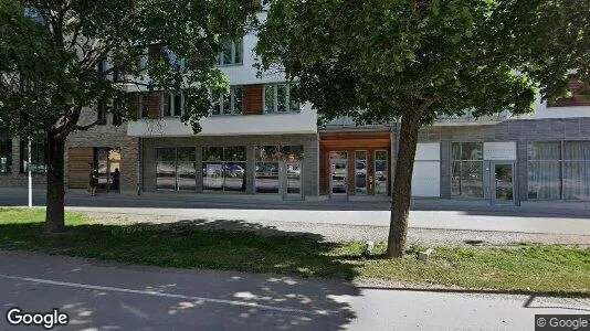 Lägenheter att hyra i Uppsala - Bild från Google Street View
