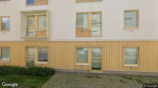 Lägenheter att hyra i Uppsala - Bild från Google Street View