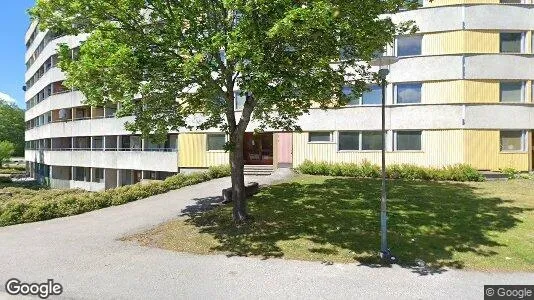 Lägenheter att hyra i Nyköping - Bild från Google Street View