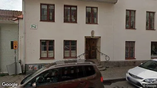Lägenheter att hyra i Nyköping - Bild från Google Street View
