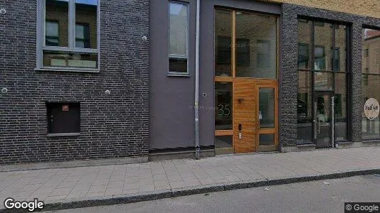 Lägenheter att hyra i Norrköping - Bild från Google Street View