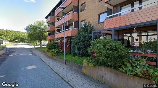 Lägenheter att hyra i Angered - Bild från Google Street View