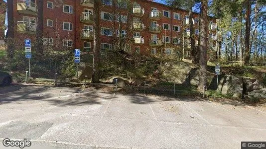 Lägenheter att hyra i Göteborg Östra - Bild från Google Street View