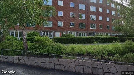 Lägenheter att hyra i Örgryte-Härlanda - Bild från Google Street View