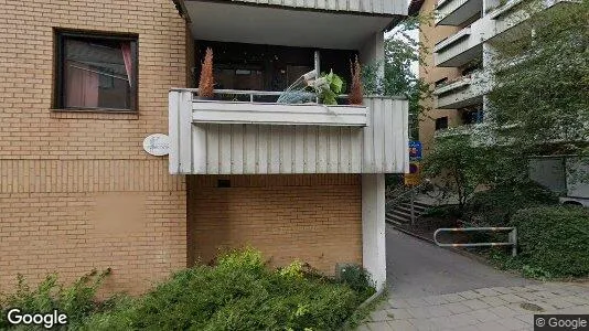 Lägenheter att hyra i Örgryte-Härlanda - Bild från Google Street View