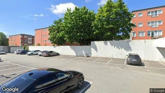 Lägenheter att hyra i Angered - Bild från Google Street View