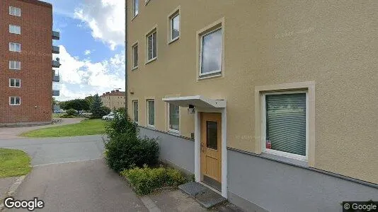 Lägenheter att hyra i Västra hisingen - Bild från Google Street View