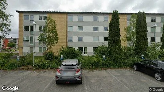 Bostadsrätter till salu i Mölndal - Bild från Google Street View