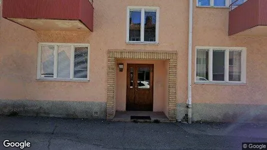 Bostadsrätter till salu i Östersund - Bild från Google Street View
