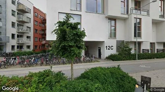 Bostadsrätter till salu i Uppsala - Bild från Google Street View