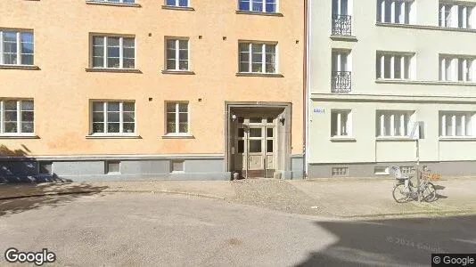 Bostadsrätter till salu i Malmö Centrum - Bild från Google Street View