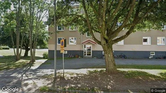 Lägenheter att hyra i Surahammar - Bild från Google Street View
