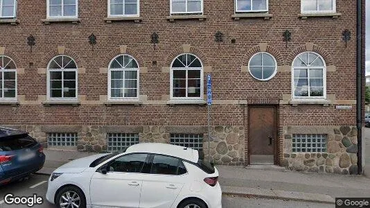 Lägenheter att hyra i Karlskrona - Bild från Google Street View