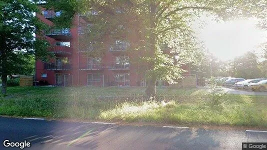 Lägenheter att hyra i Sala - Bild från Google Street View