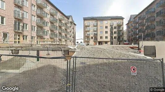 Lägenheter att hyra i Norrtälje - Bild från Google Street View