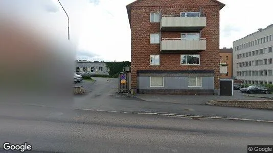Lägenheter att hyra i Härnösand - Bild från Google Street View