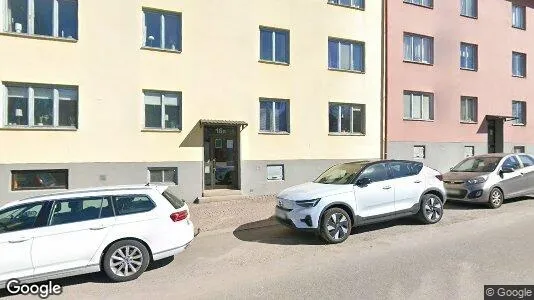 Lägenheter att hyra i Växjö - Bild från Google Street View