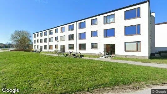 Lägenheter att hyra i Karlshamn - Bild från Google Street View