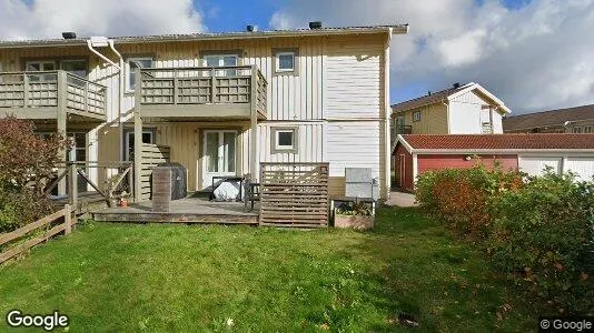 Lägenheter att hyra i Kungsbacka - Bild från Google Street View