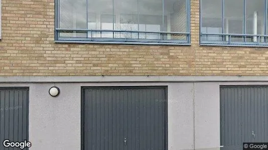 Lägenheter att hyra i Halmstad - Bild från Google Street View
