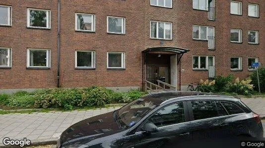 Lägenheter till salu i Luleå - Bild från Google Street View
