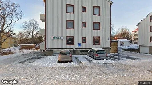 Lägenheter till salu i Umeå - Bild från Google Street View