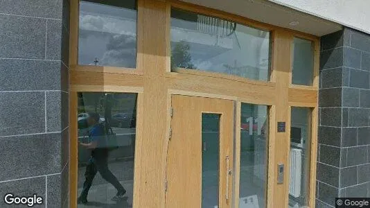 Lägenheter till salu i Täby - Bild från Google Street View