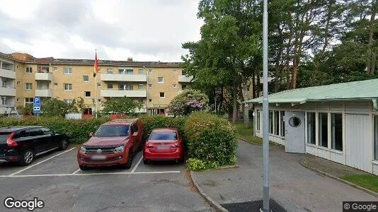 Lägenheter att hyra i Göteborg Östra - Bild från Google Street View