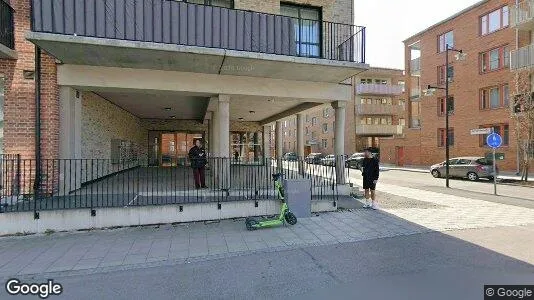 Lägenheter att hyra i Eskilstuna - Bild från Google Street View