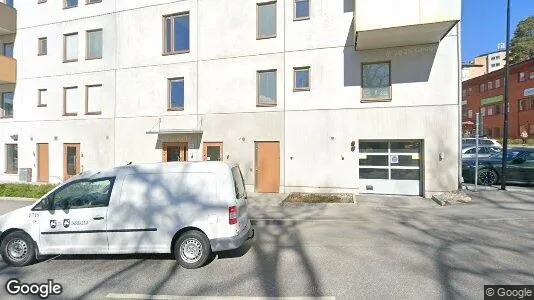 Lägenheter till salu i Järfälla - Bild från Google Street View