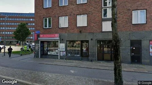 Lägenheter att hyra i Örgryte-Härlanda - Bild från Google Street View